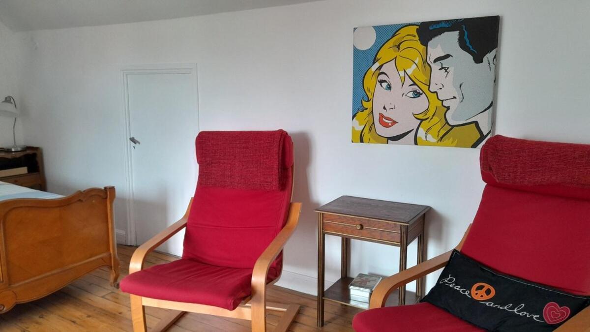 Villa Is-pra Le Touquet-Paris-Plage